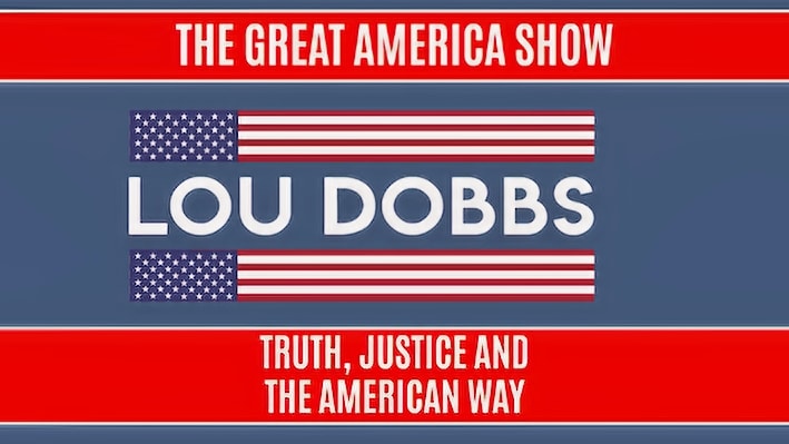 2022 Lou Dobbs General Flynn Great American Show