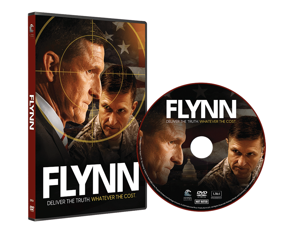 Flynn Movie DVD