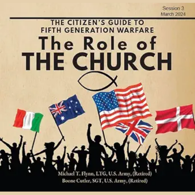 The Role of The Church Book Cover