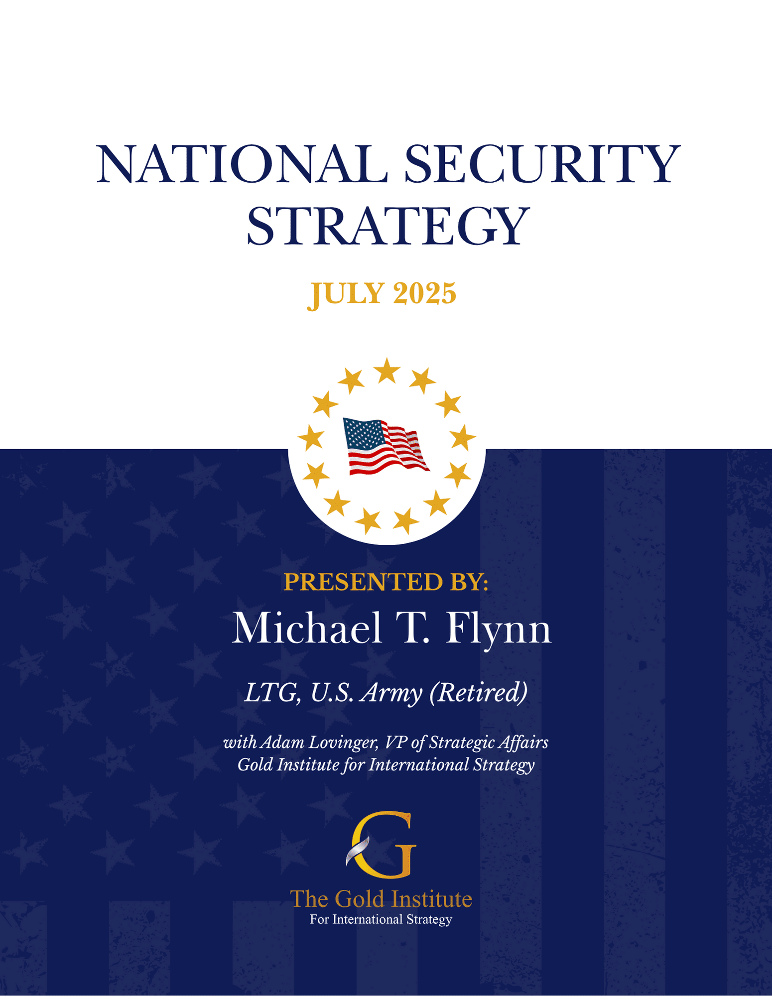 Donate To General Flynn - Help Support General Flynn