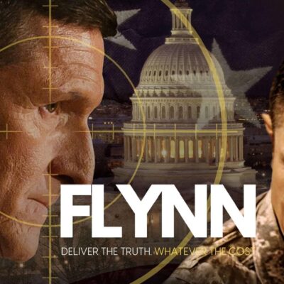 FLYNN Movie Digital documentary about General Michael Flynn
