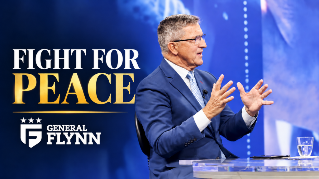 Fight for Peace General Michael Flynn